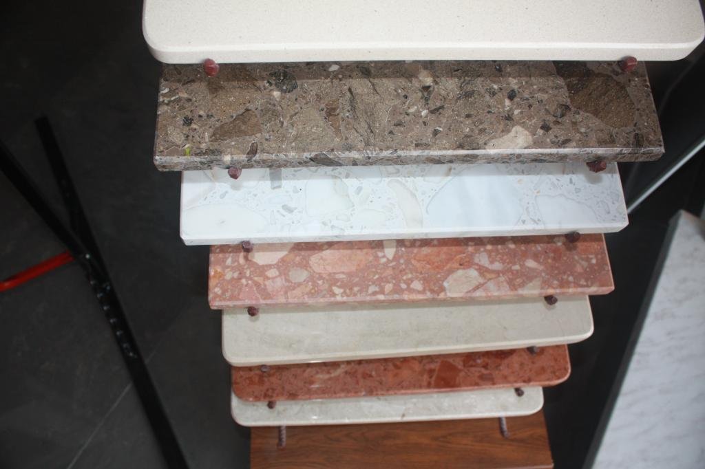 PARAPETY WEWNĘTRZNE AGLOMARMUR KONGLOMERAT MARMUR 7318512319