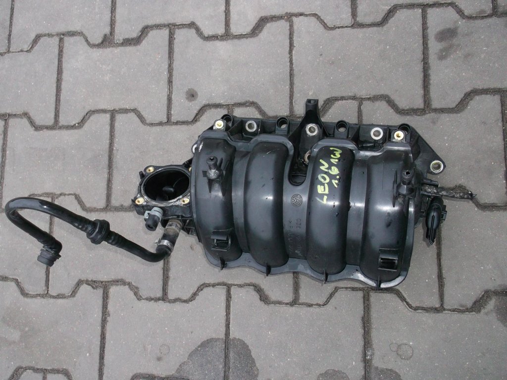 KOLEKTOR SSĄCY SEAT LEON 1 1.6 16V -WYSYŁKA-