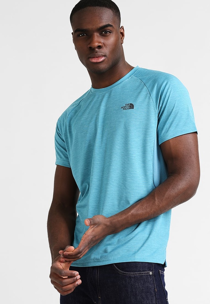 The North Face - AMBITION - T-shirt - roz. S