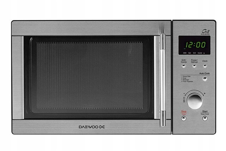 DAEWOO KUCHENKA MIKROFALOWA KOG-837RS
