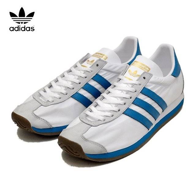 Adidas country 2025 og blue