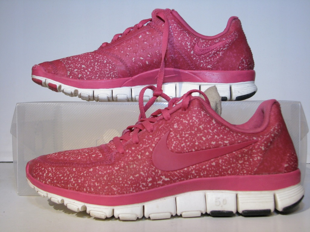 BUTY NIKE FREE 5.0 511281-101 39 EU
