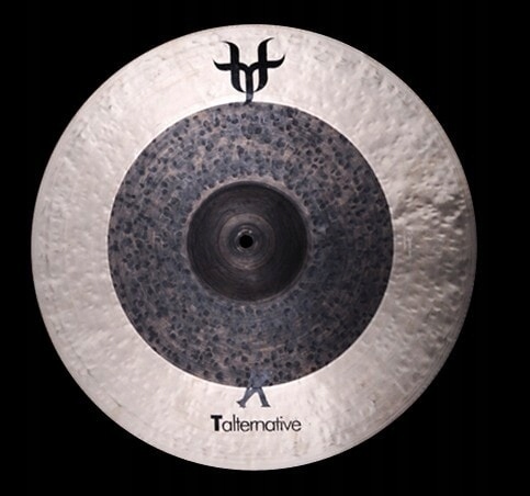 T-CYMBALS T-ALTERNATIVE MEDIUM RIDE 20 - OUTLET