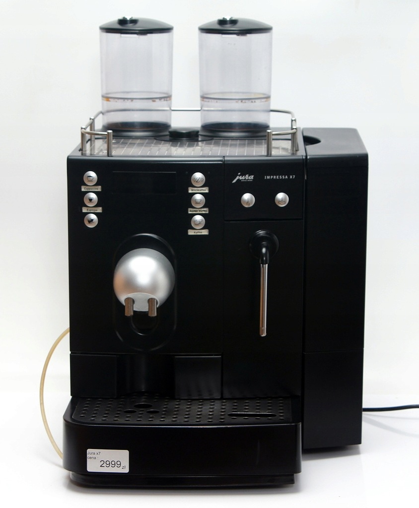 ekspres Jura Impressa X7 biuro, gastronomia 7697120360 oficjalne