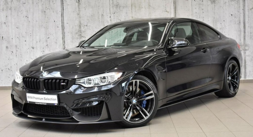 BMW M4 POLSKI SALON GWARANCJA 2020 STAN IDEALNY FV