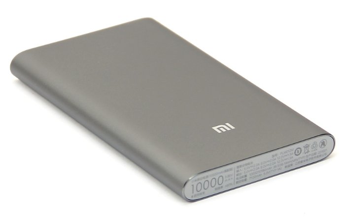 Xiaomi power bank pro обзор