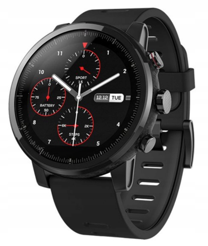 xiaomi amazfit stratos nfc