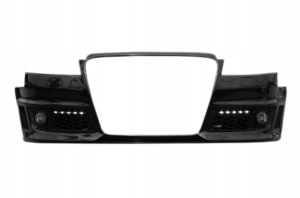 AUDI A4 8H Cabrio RIEGER zderzak przedni TUNING