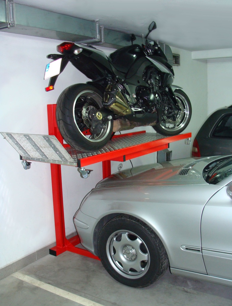 winda motocyklowa moto winda motowinda podnośnik