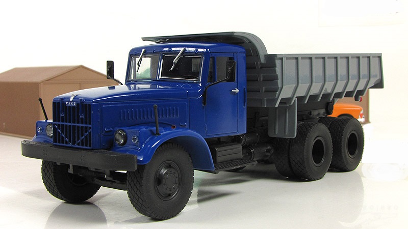 KRAZ 256 B1 AUTA PRL-u!!! NAJTANIEJ!!!N D153