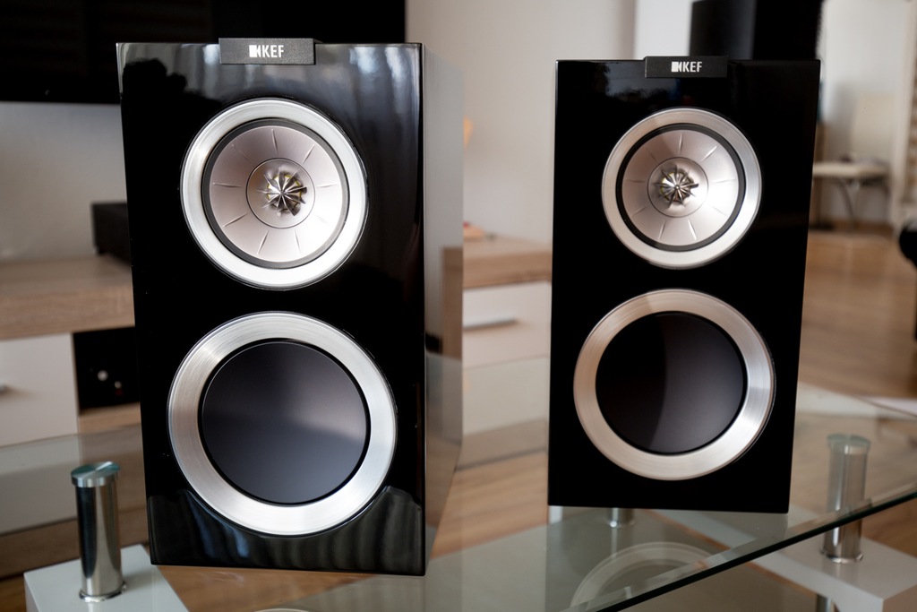 KEF R300 doskonały stan, polski salon