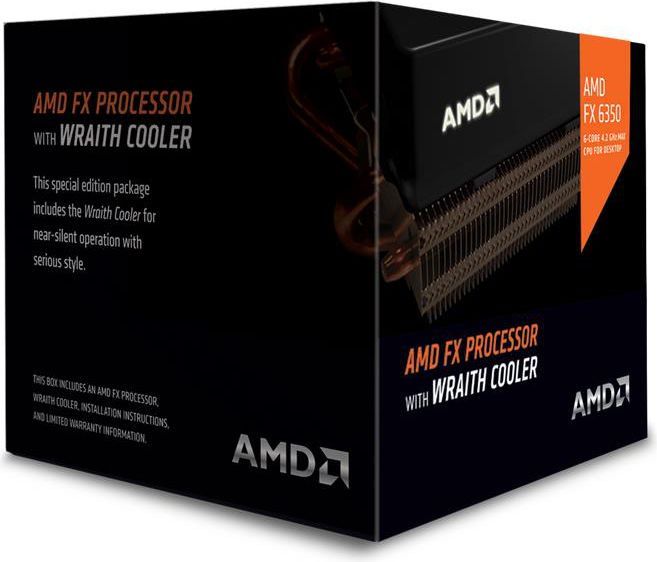 Разгон процессора amd fx 6350