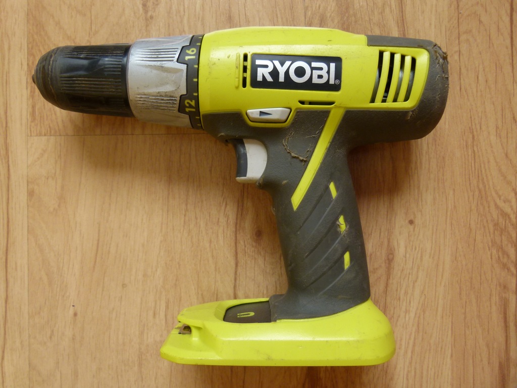 Wiertarko wkrętarka RYOBI LDD-1802 18V