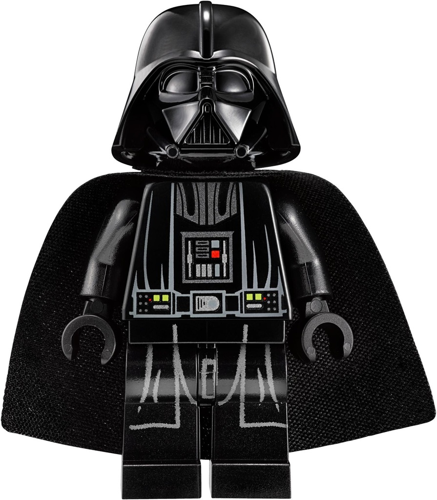 Lego Star Wars 75150 DARTH VADER +Miecz sw744 nowy