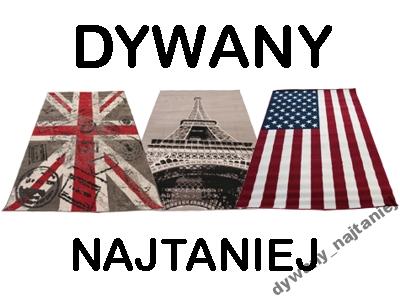 Dywany młodzieżowe belgijskie 120x170 PROMOCJA
