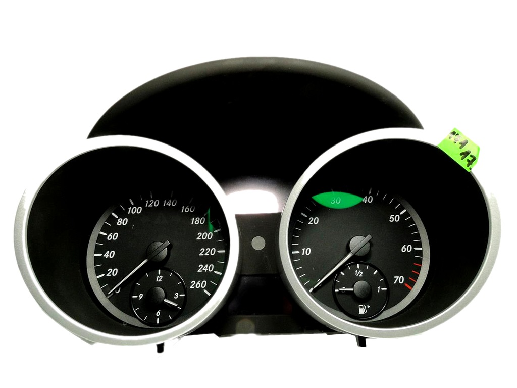 MERCEDES SLK R171 LICZNIK ZEGARY A1715401647
