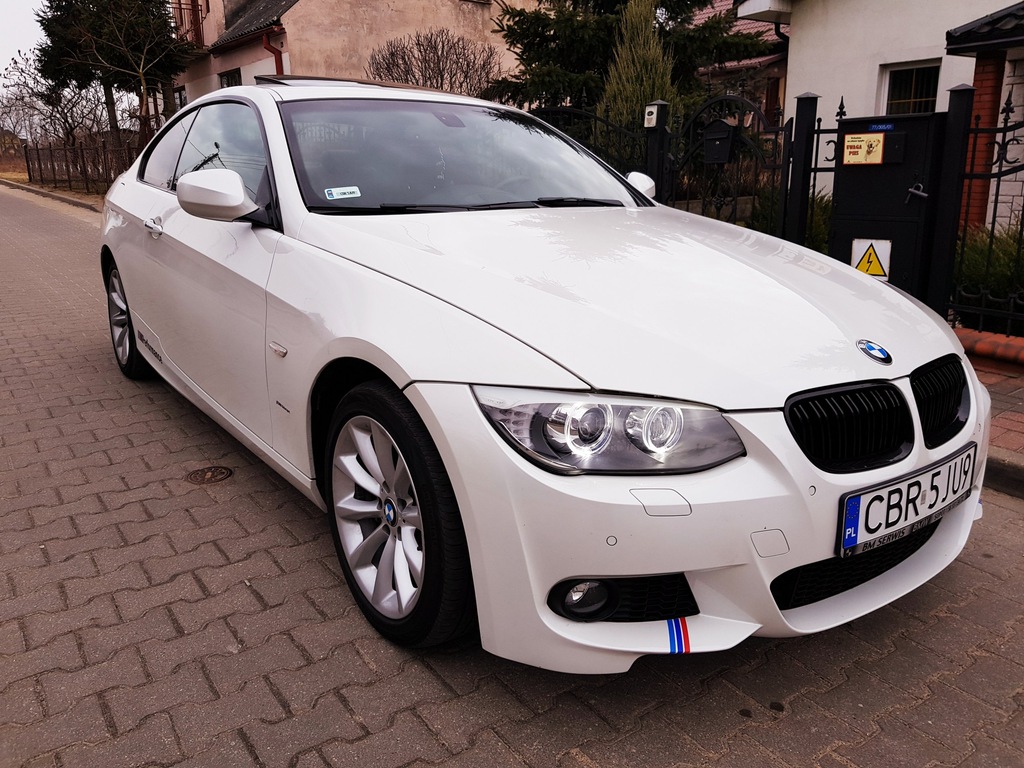 Bmw e92 335xi