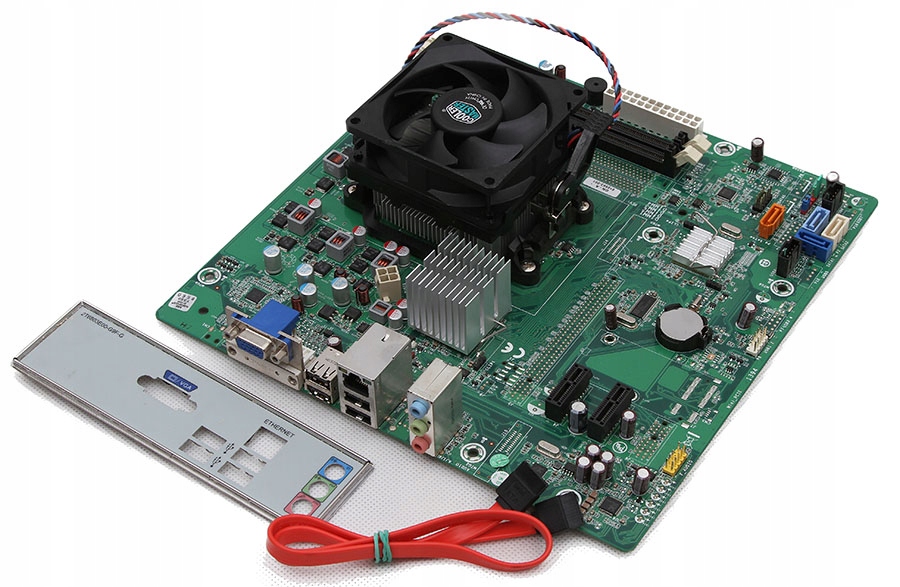 FOXCONN 2AAF ATHLON II X2 220 DDR3 GWARANCJA
