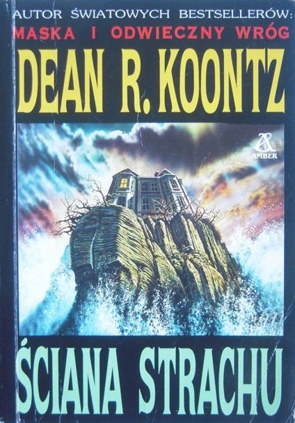 ŚCIANA STRACHU DEAN KOONTZ