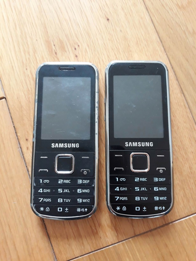 === SAMSUNG C3530 - KLASYCZNY TELEFON ===