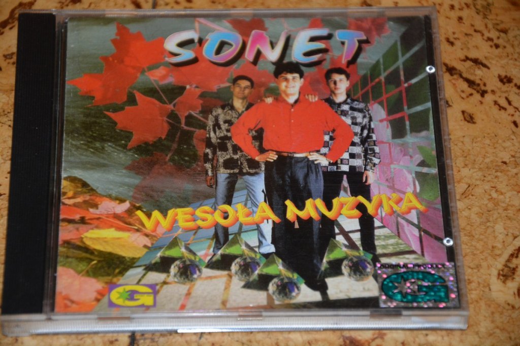 SONET WESOŁA MUZYKA