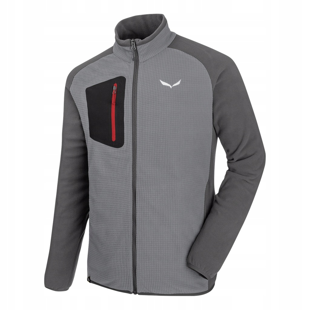 Bluza męska SALEWA PUEZ PLOSE 4 FZ r. XL