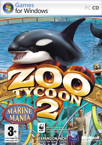 Zoo Tycoon 2 Podwodny Świat Marine Mania PC SKLEP