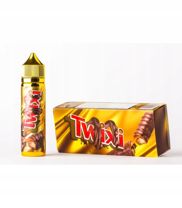 PREMIX BATONIKI AMAZING FLAVOURS TWIXI 50ML