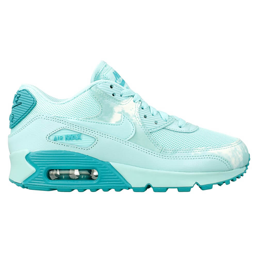 NIKE AIR MAX 90  724980-300 MIĘTOWE  roz 39-25cm