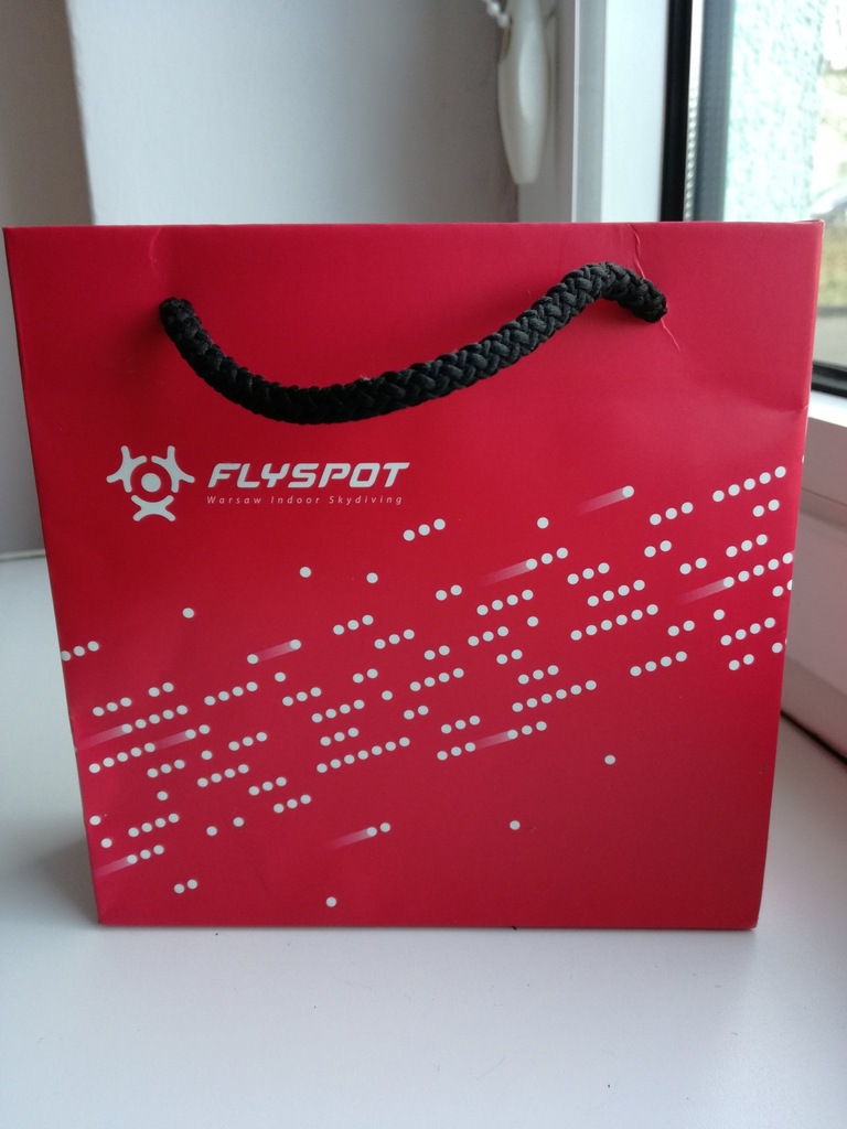 2 x Voucher flyspot boeing 737 Prezent