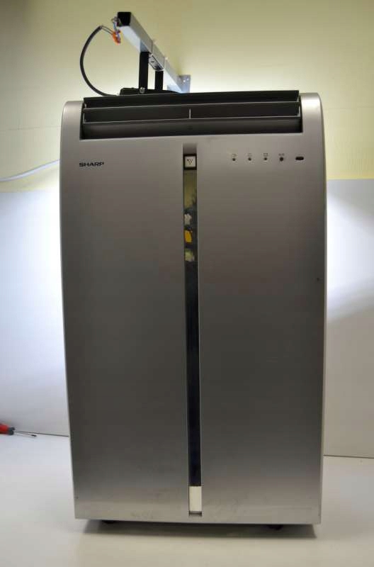 KLIMATYZATOR SHARP CV-P09FR
