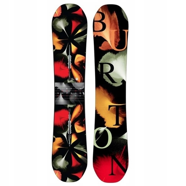 Snowboard BURTON DEJA VU FLYING-V 146 2018