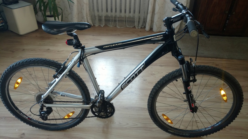 Scott reflex store 30 mountain bike