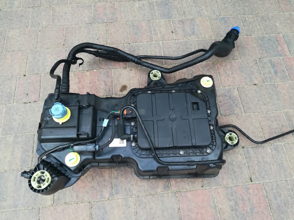 ZBIORNIK ADBLUE CITROEN BERLINGO 1.6 HDI NOWY 2018 7675962349