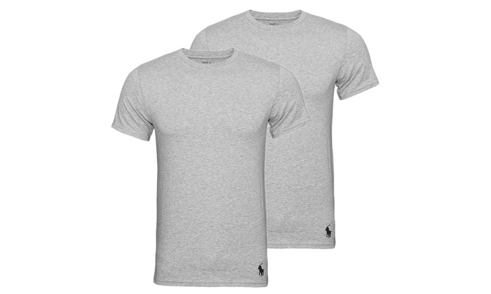 Ralph Lauren Polo T-Shirt Koszulka Męska L