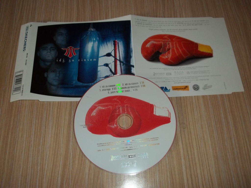 MOR W.A. - IDZ ZA CIOSEM / 2001