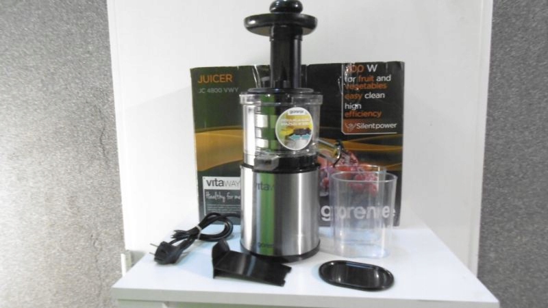 SOKOWNIK WOLNOOBROTOWY GORENJE JC 4800 VWY