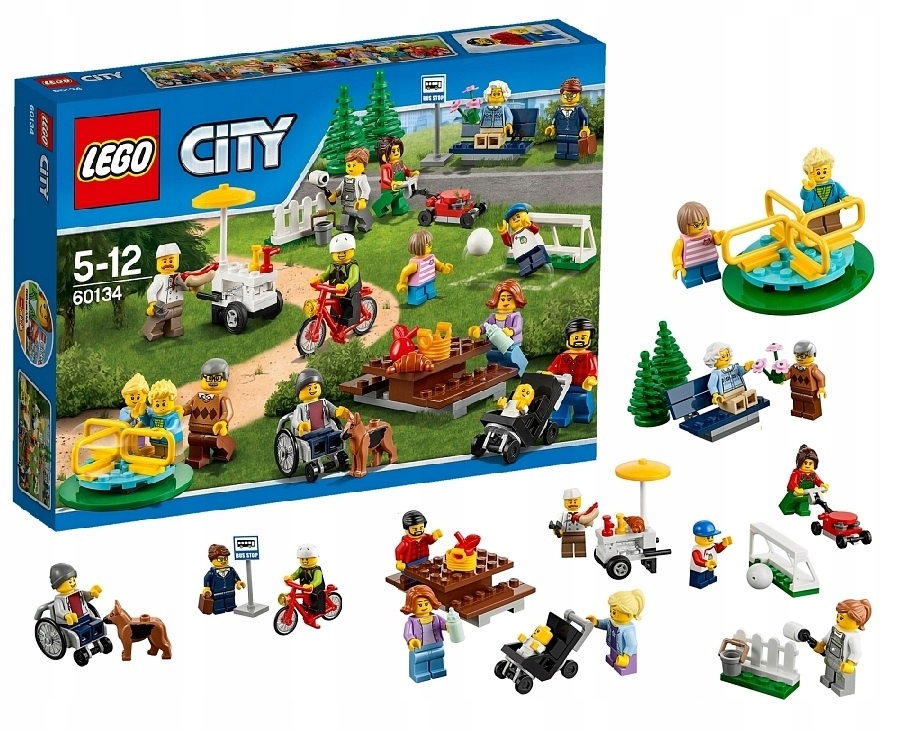 lego city 60134