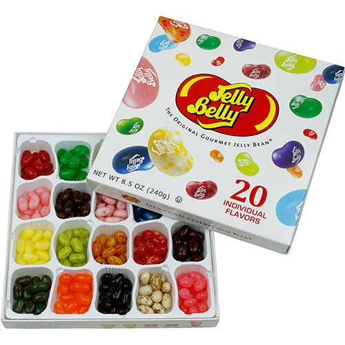 Fasolki Wszystkich Smaków TYLKO DOBRE! Jelly Belly