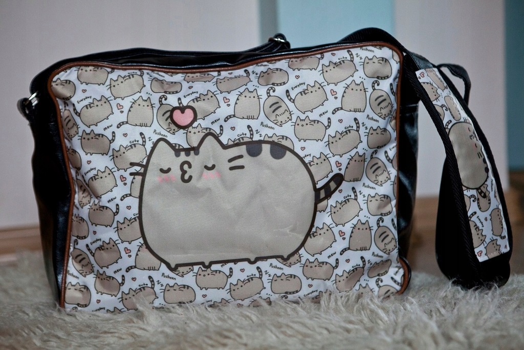 Torba, torebka - Pusheen
