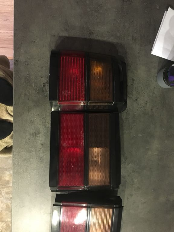 Lampy signal vision passat b3 gt arriva syncro vr6
