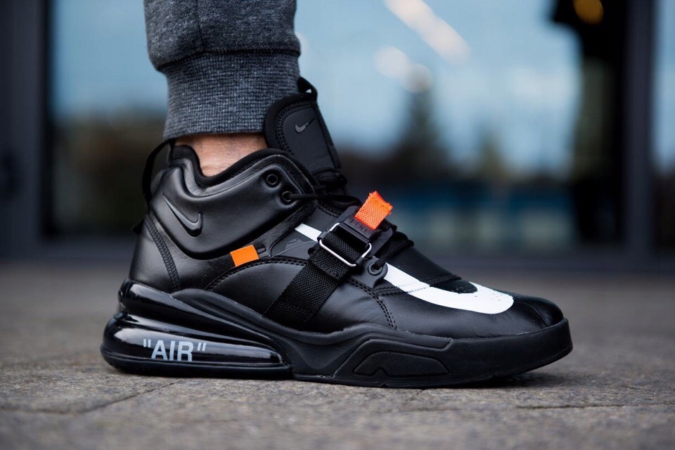 air force 270 off white