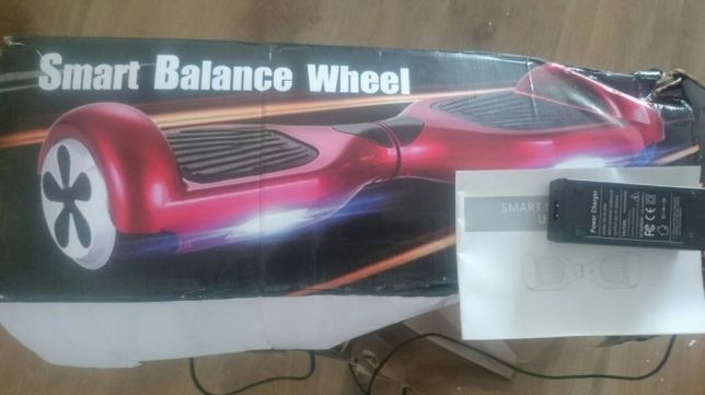 Deska elektryczna Smart Balance Wheel Rohs M-6S