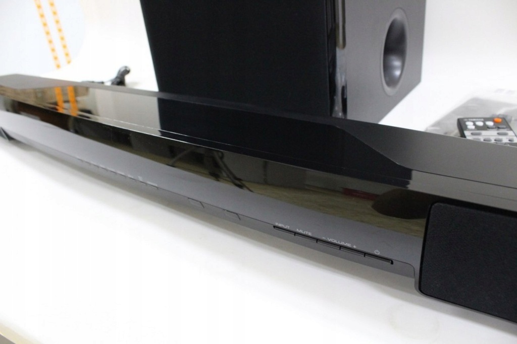 Yamaha YAS203 Soundbar+Subwoofer 7.1 BLTH 200 W 7575732875