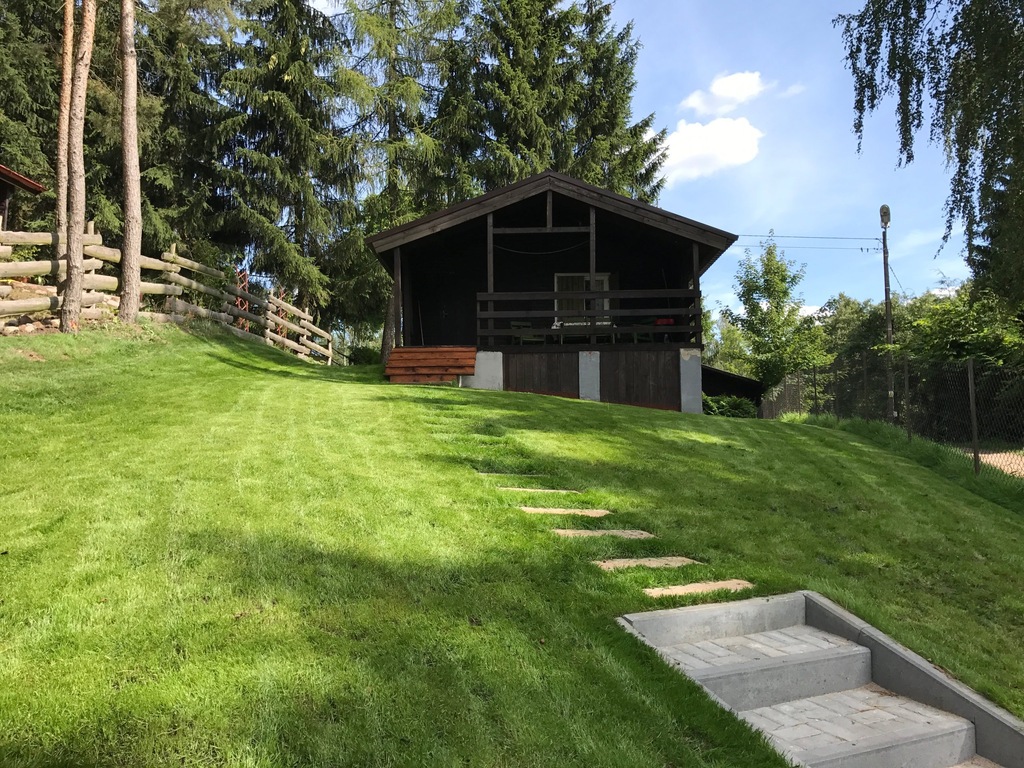 Wynajmę domek na mazurach-Martiany Kętrzyn Giżycko