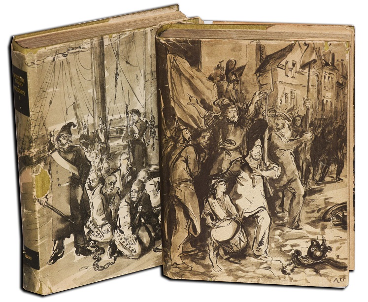 HUGO- NĘDZNICY 1-2 ilustracje Uniechowski