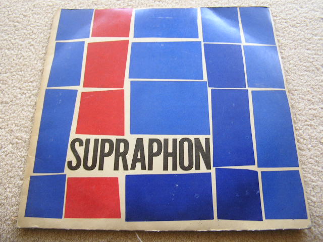 MALA DECHOVA HUDBA CESKA MUZIKA [SUPRAPHON]