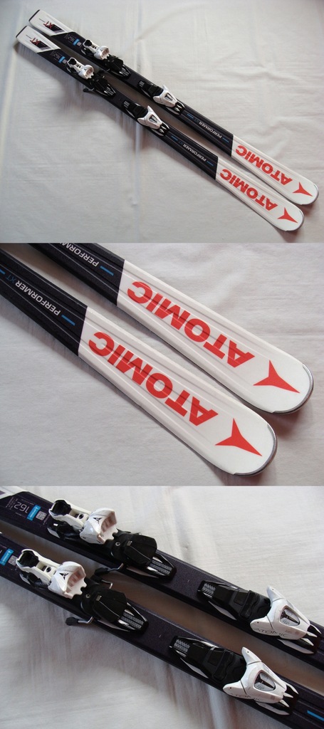 ATOMIC アトミック スキー板 PERFORMER 162cm