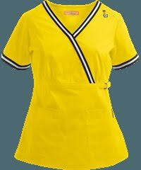 KOI SCRUBS bluza medyczna z USA  Juliana   XL