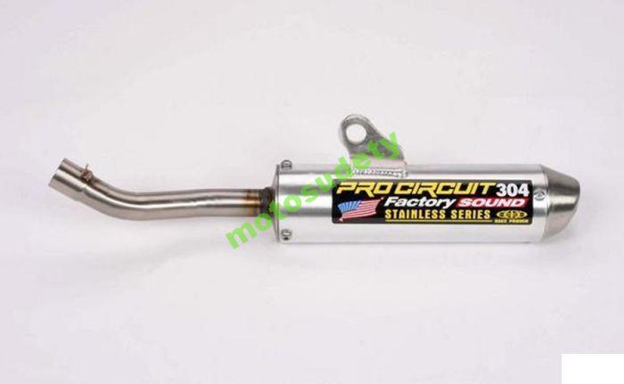 PROCIRCUIT 304 FACTORY TŁUMIK SUZUKI RM 125